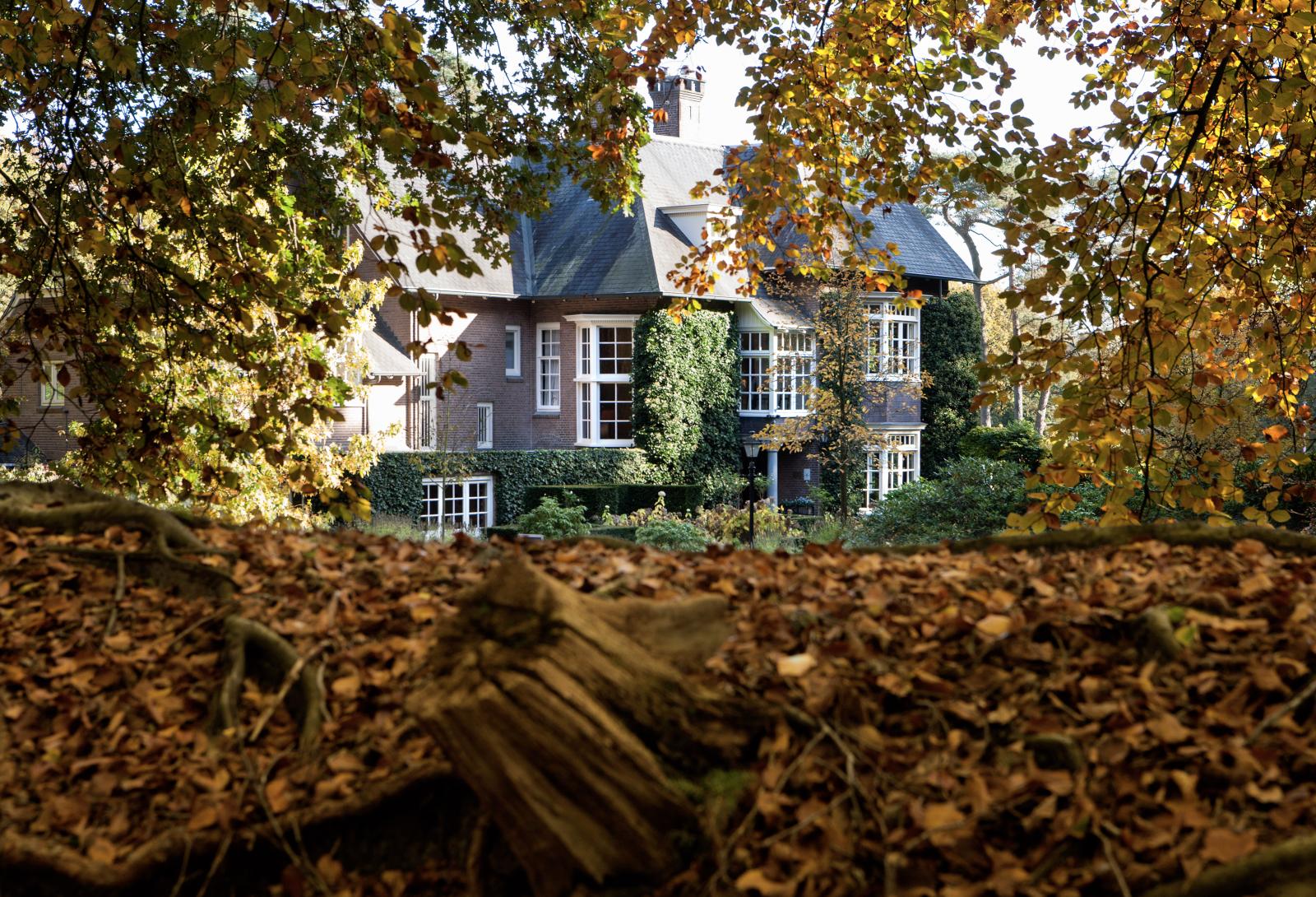 Nieuwsbrief over de ontwikkelingen op Landgoed Het Roode Koper