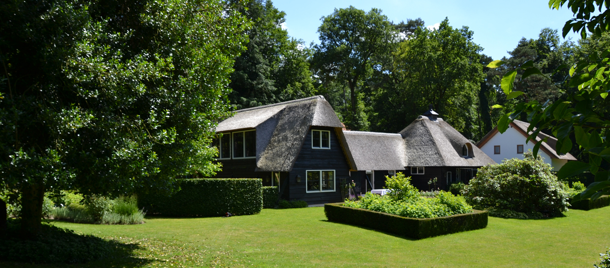 Private Villa für Geschäftstreffen estate Het Roode Koper in der Veluwe.
